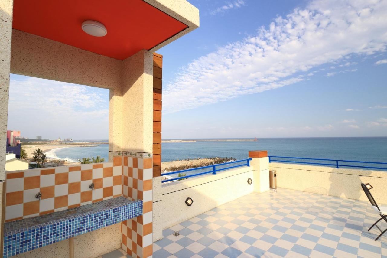Ocean B&B Hualien City Exterior photo