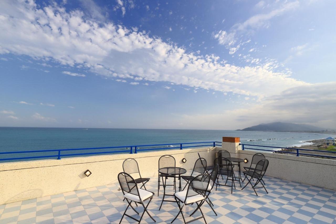 Ocean B&B Hualien City Exterior photo