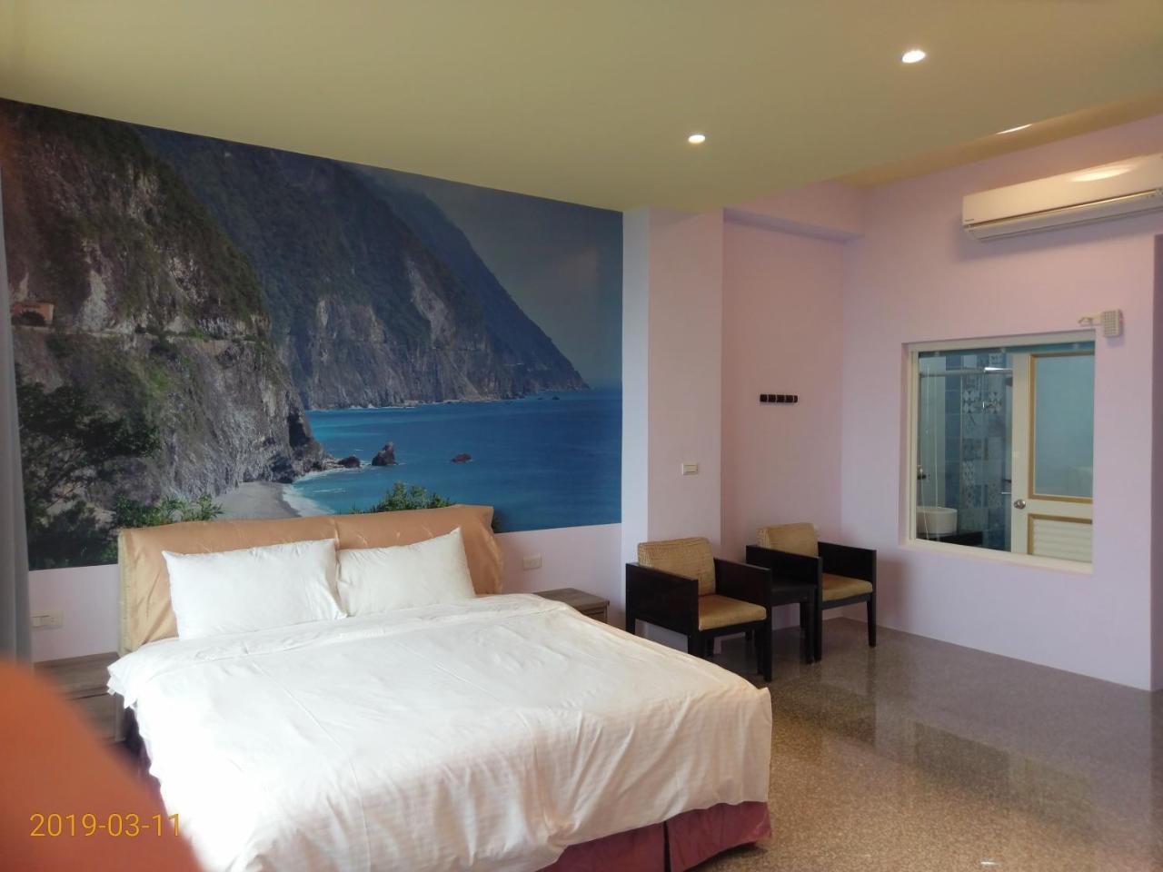 Ocean B&B Hualien City Exterior photo