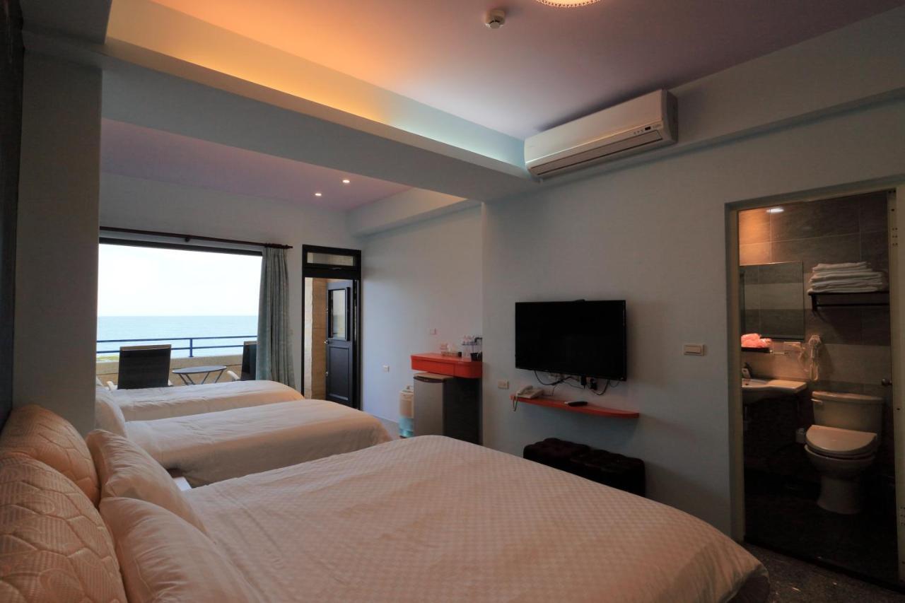Ocean B&B Hualien City Exterior photo