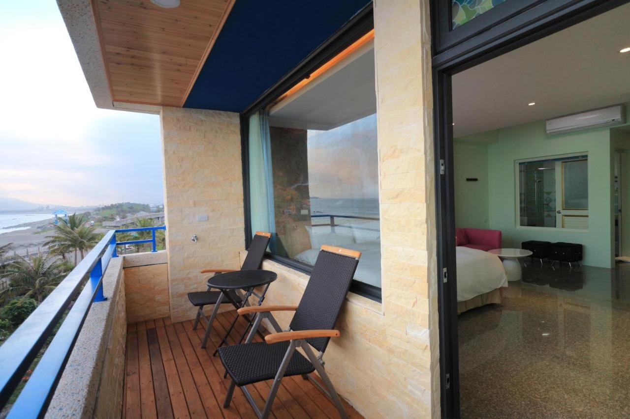 Ocean B&B Hualien City Exterior photo