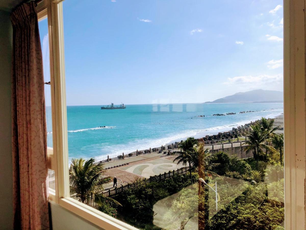 Ocean B&B Hualien City Exterior photo